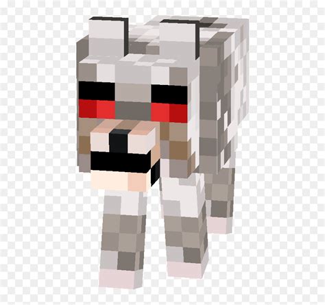 Angry Wolf Png Angry Wolf Angry Wolf Minecraft Png Transparent Png