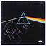 Roger Waters Signed Pink Floyd Dark Side Of The Moon Vinyl Record 