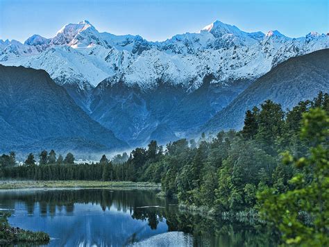 New Zealand Alps 2 Photograph By Steven Ralser Pixels
