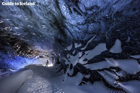 Ice Cave Tour By Vatnajokull Glacier Departure From Jökulsárlón