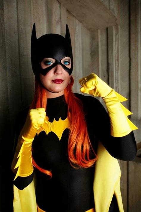 Pin On Batgirl Costumes
