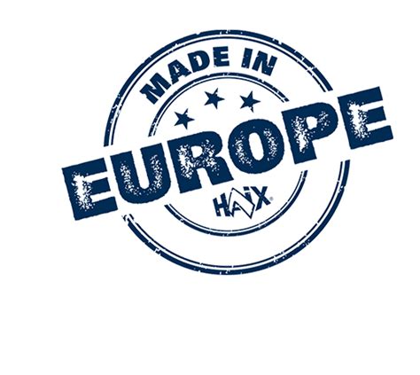 Made In Europe Technology Haix Group En