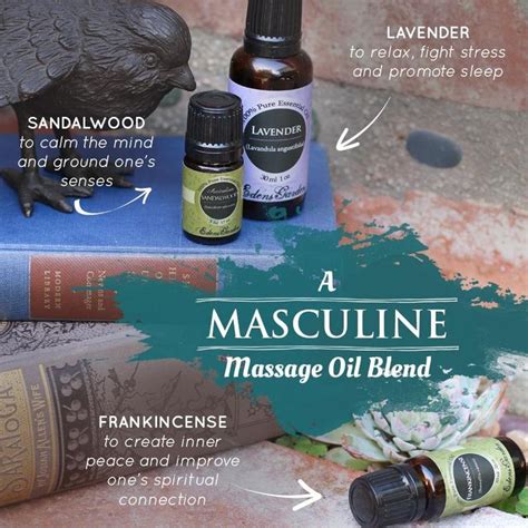 Essential Oils For A Romantic Massage