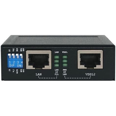 Lite Industrial 1 Port Vdsl2 Ethernet Extender Proscend