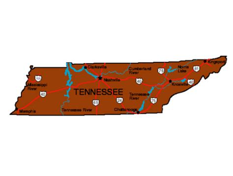 Tennessee Facts Symbols Famous People Tourist Attractions