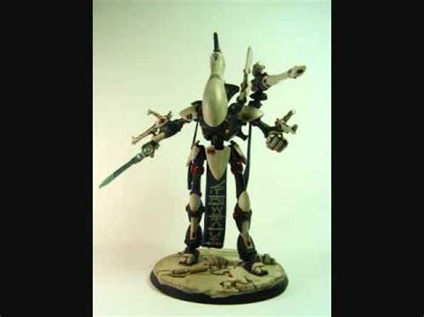 Tweaks include a farseer insipired by dawn of war. Dawn of War II Eldar Wraithlord Unit Voice - YouTube