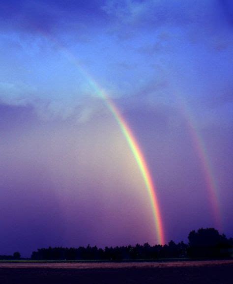 Kansas Rainbow Rainbow Promise Places To See Natural Wonders