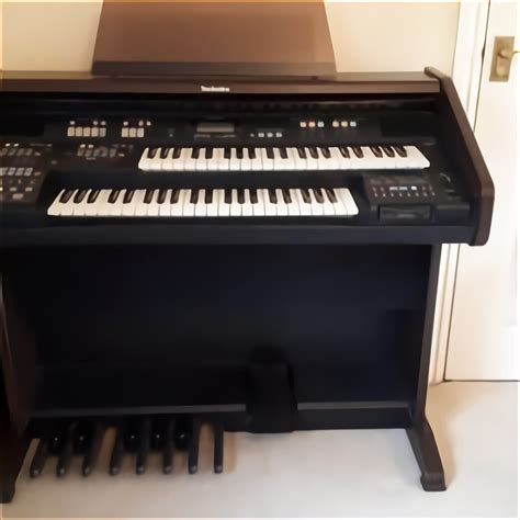 Technics Electric Organs For Sale In Uk 25 Used Technics Electric Organs