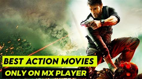 Top 10 Action Movies On Mx Player Mx Player Movie Collection