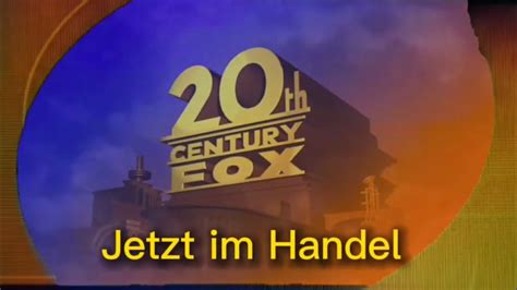 20th Century Fox Home Entertainment German Bumpers 1999 Remake Youtube