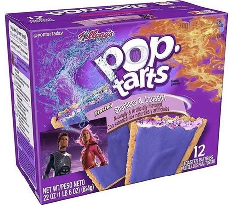 Mix in the lemon zest and set aside. Pin by Emma Rivellese on Funny in 2020 | Pop tarts, Pop ...