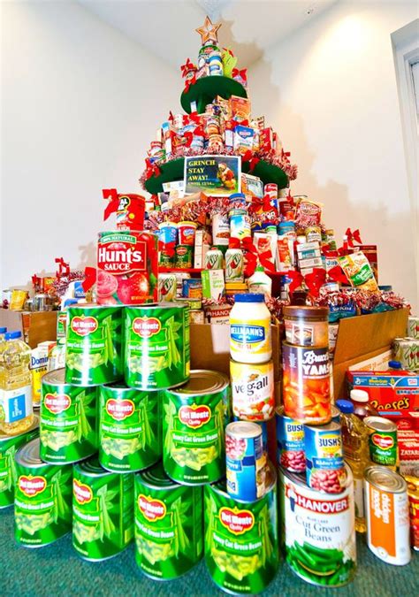 Photo Holiday Food Donations Hii News