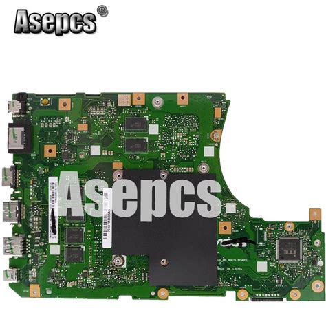 Asepcs X556uv Laptop Motherboard For Asus X556uq X556uv X556ub X556ur