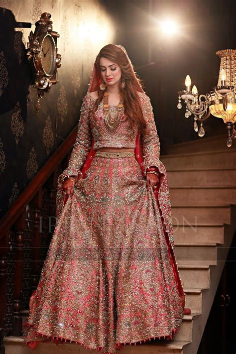 100 Pakistani Bridal Dresses 2021 For Wedding Parties Pakistani