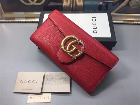 Free shipping for many items! Gucci Women Wallets 400586