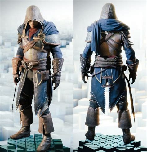 Assassins Creed Unity Armor Sets Duluth