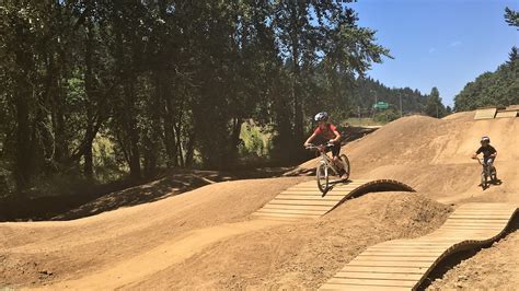 Theres An Awesome New Bike Park In Portland And Its As Amazing