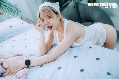 JVID Li Fei Er 黎菲兒 Housekeepers Emotional Release A BestGirlSexy