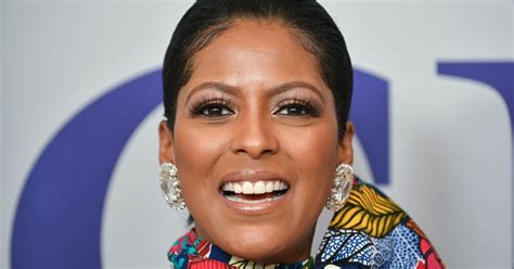 Tamron Hall On How Betting On Herself Helped Her Break Barriers On Daytime Tv Huffpost Voices