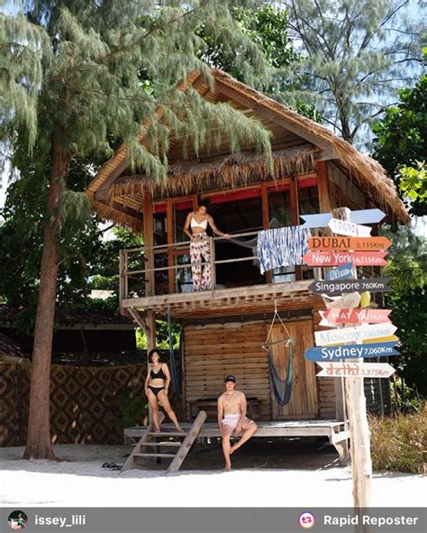 Koh Lipe Thailand Great Beaches Bungalows Water Sports And Food