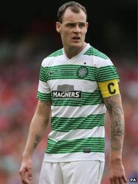 Celtic Striker Anthony Stokes Charged With Assault Bbc News