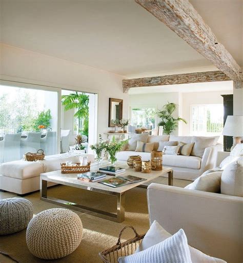45 Beautiful Rustic Coastal Living Room Design Ideas Farmhouse Style