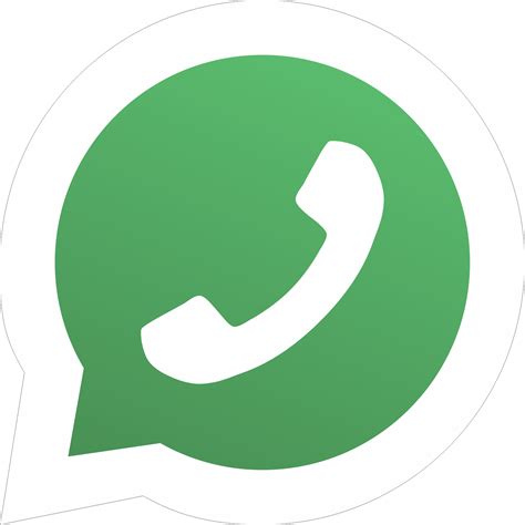 Whatsapp Logo Transparency Business Communication Computer Designing