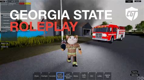 Roblox Georgia State Roleplay The Surprise Hit Of The Year Youtube