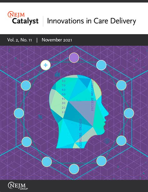 Vol 2 No 11 Nejm Catalyst Innovations In Care Delivery