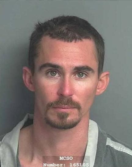 Mctx Sheriff Makes Arrest Regarding The January Murder Of Bryce Carnes