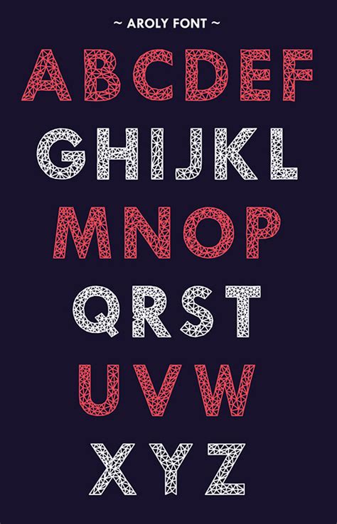 17 New Free Fonts For Designers Fonts Graphic Design Junction