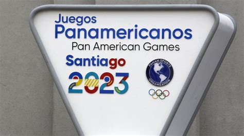 Santiago 2023 ¿cuándo Comienzan Los Juegos Panamericanos 24horas