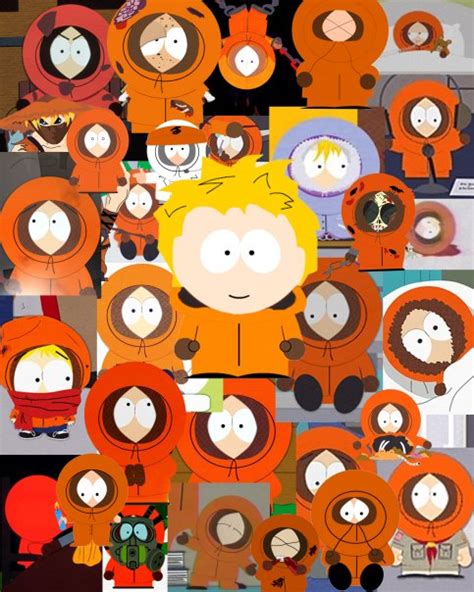 Kenny Mccormick South Park By Zlacker45 On Deviantart