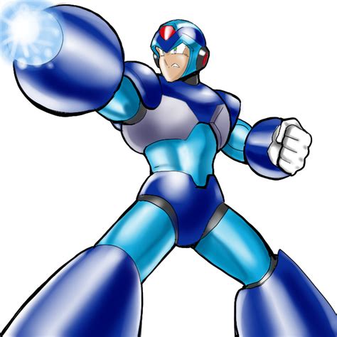 Megaman X Buster By Super Megamanx2 On Deviantart