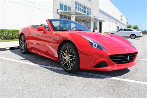 Find your perfect car with edmunds expert reviews, car comparisons, and pricing tools. 2016 Ferrari California T MY16 | Classic Cars of Sarasota