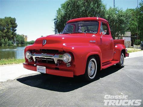 1954 Ford Truck Hot Rod Network