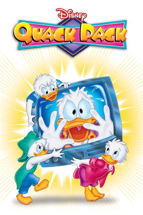 Quack Pack Serie 1996 Tráiler Resumen Reparto Y Dónde Ver Creada