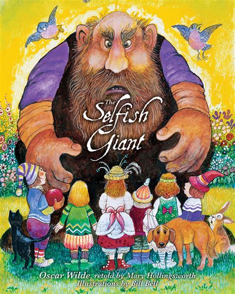 Essays On The Selfish Giant Book Summary And Free Paper Examples