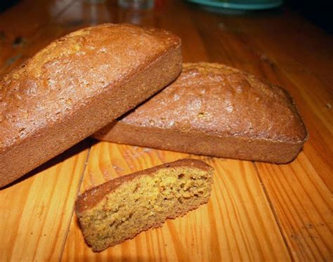 Recipe Christmas Seminole Pumpkin Bread The Survival Gardener