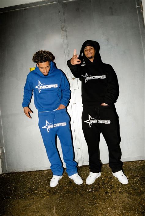 Nofs Trackie Cool Outfits For Men Mens Outfits Trackies Tracksuit New Era Photo And Video