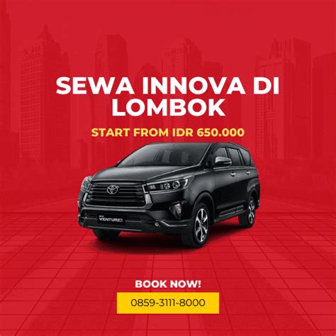 Sewa Mobil Lombok Murah Di Mataram Maret 2024 Sewamobillombok Oke Com