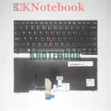 Jual Keyboard Lenovo Thinkpad L L L L Shopee Indonesia