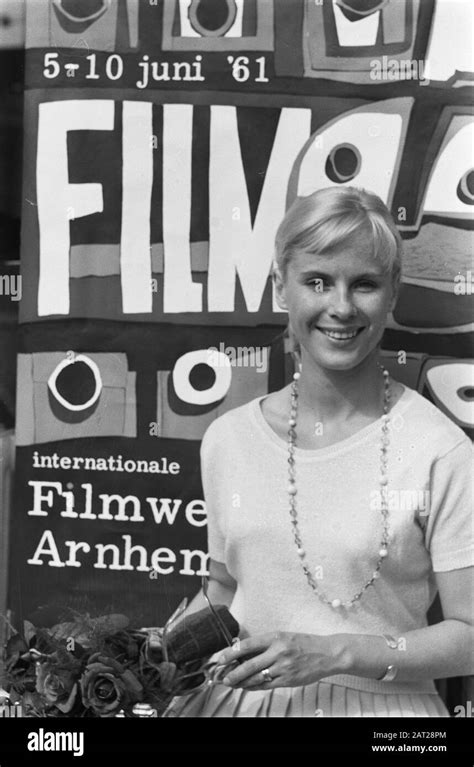 Bibi Andersson Poster Black And White Stock Photos Images Alamy