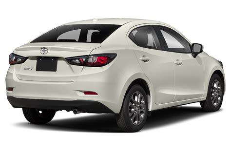 Toyota Yaris Sedan Models Generations And Redesigns