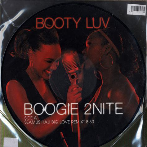 Booty Luv Boogie 2nite 2007 Vinyl Discogs