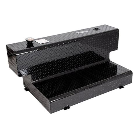 Maybe you would like to learn more about one of these? Dee Zee® DZ91767XB - L-Shaped Auxiliary Fuel Transfer Tank