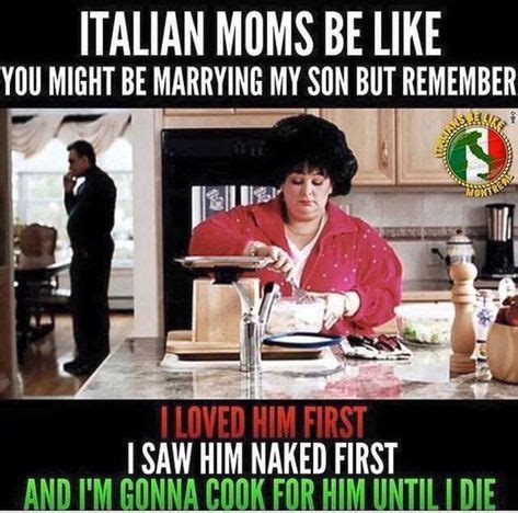 Polish Mom S Be Like That Too Moms Polish In 2020 Italian Joke