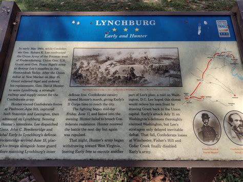 Visit To Lynchburg Va Jubal Early Sandusky And Old City Cemetery