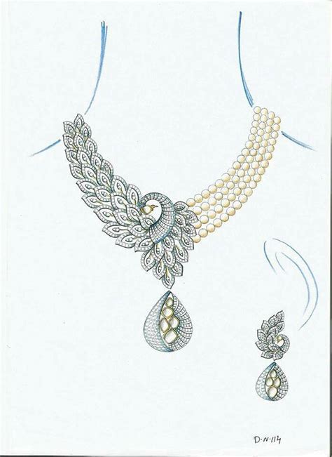 Pin By Malan On Diamonds And Pearls Art Jewelry Design Jewelry
