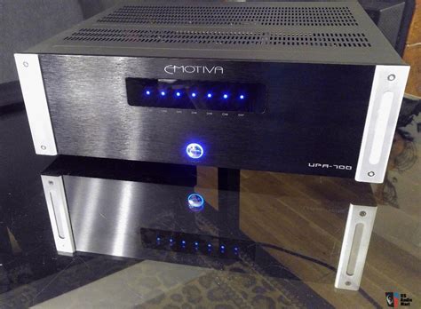 Emotiva Upa 700 7 Channel Power Amplifier Photo 1627521 Uk Audio Mart